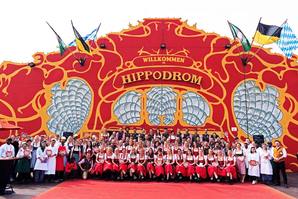 Hippodrom 2020 Hippodrom 2020
